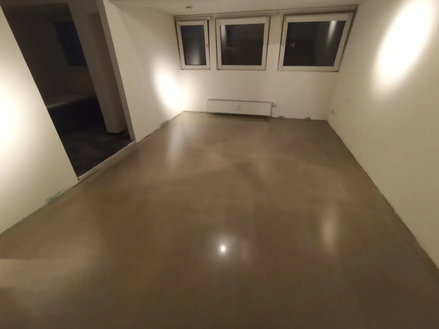 Renoviertes Haus von Zand