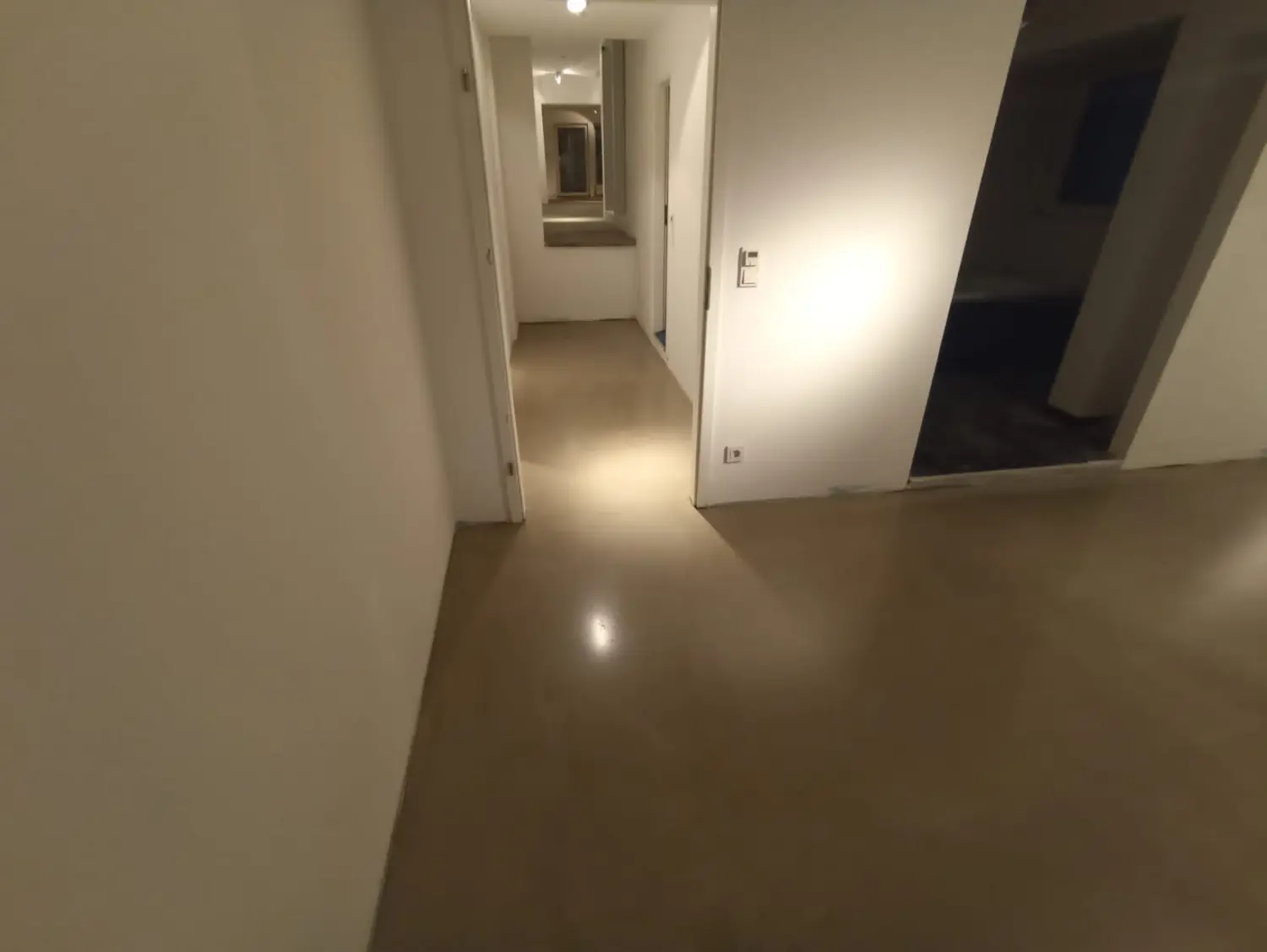 Renoviertes Haus von Zand