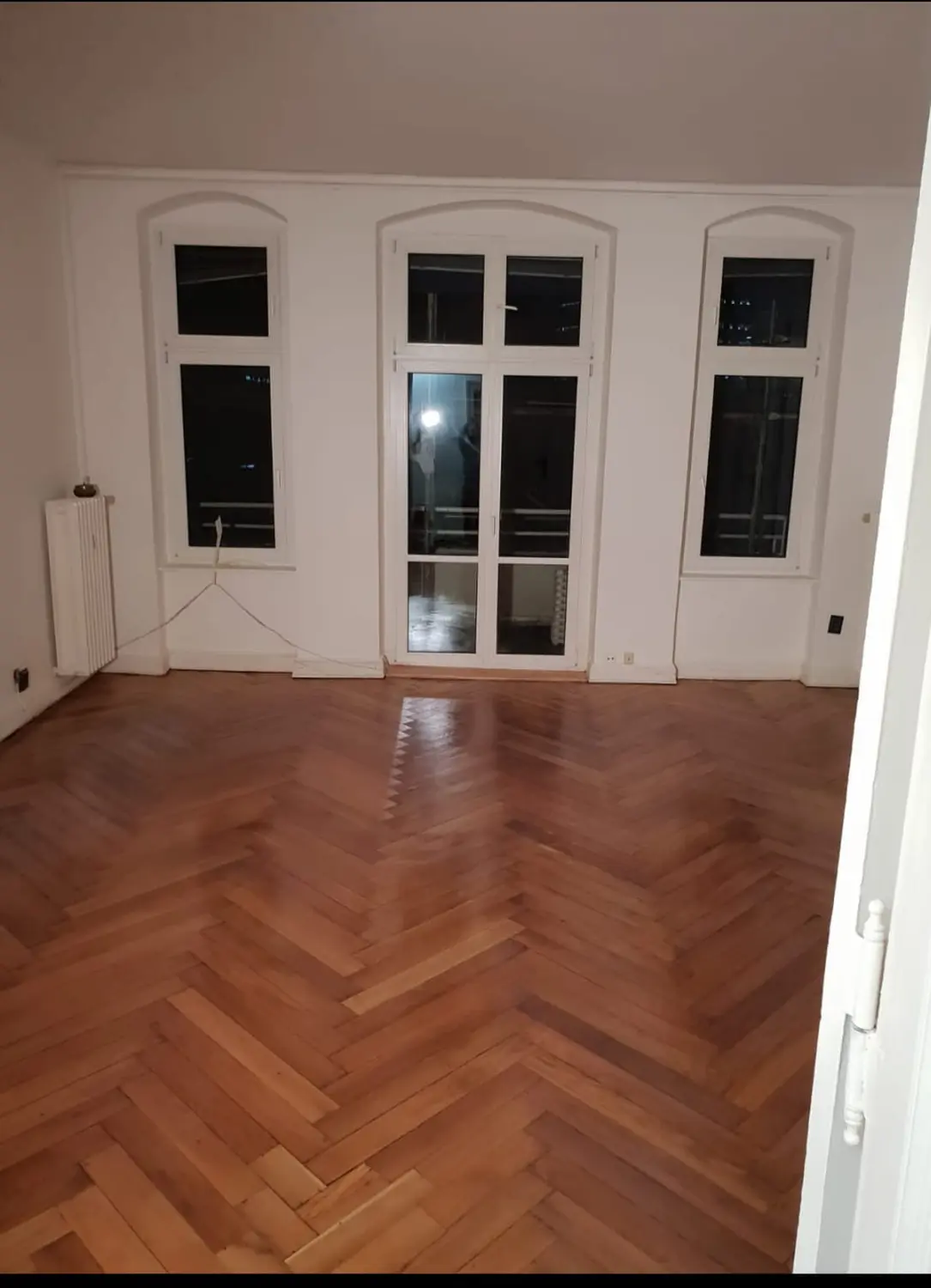 Renoviertes Haus von Zand