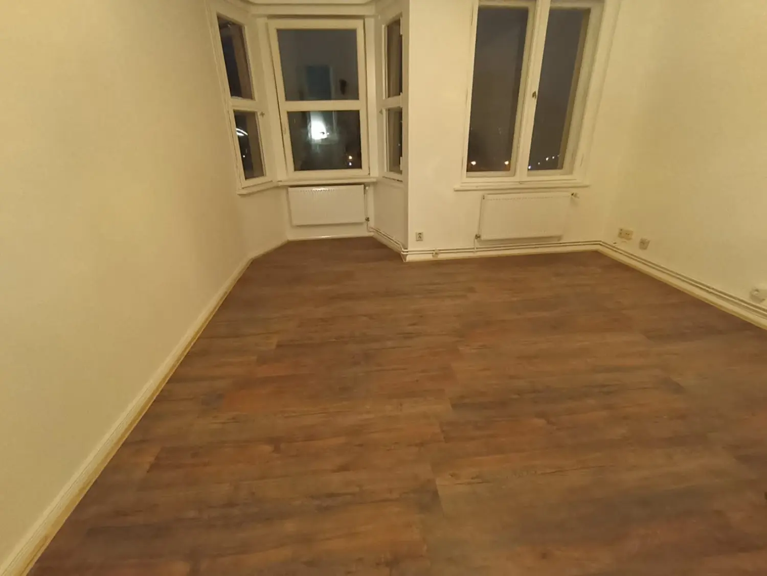 Renoviertes Haus von Zand