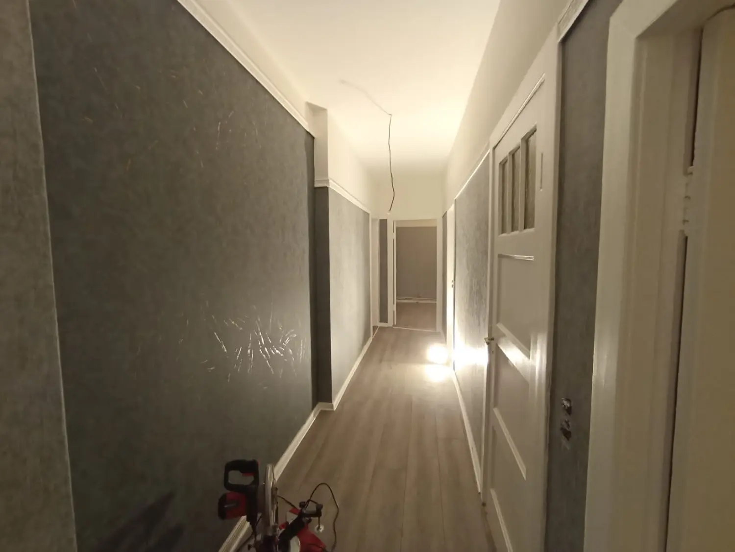 Renoviertes Haus von Zand