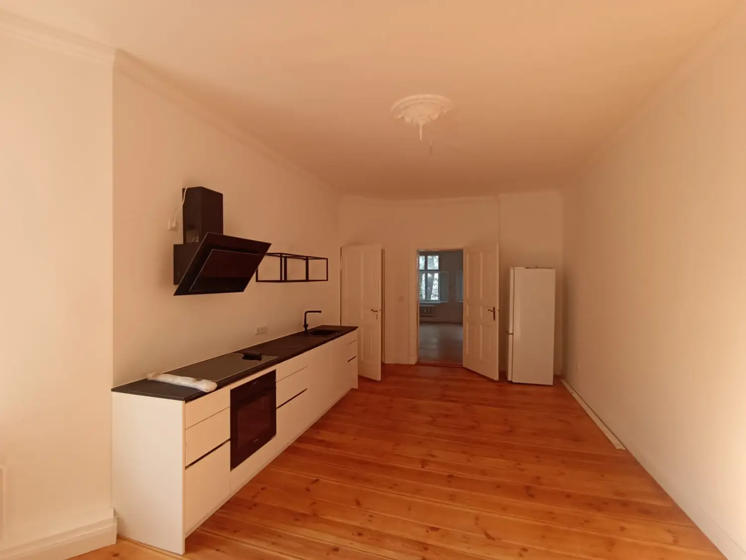 Renoviertes Haus von Zand