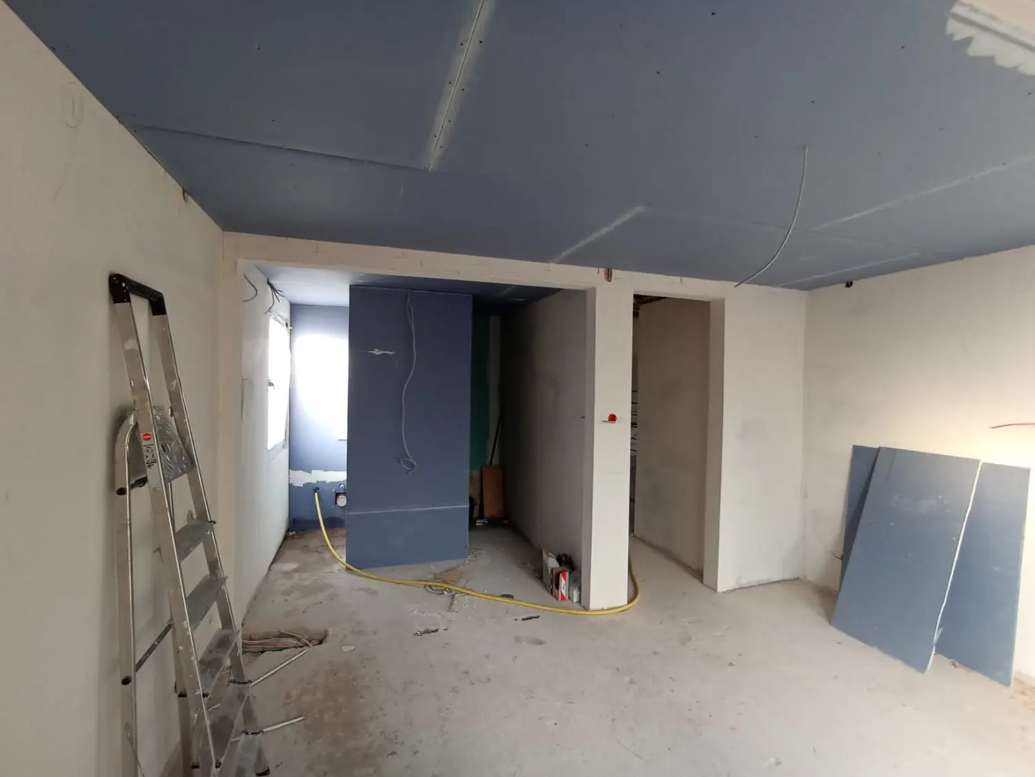 Renoviertes Haus von Zand