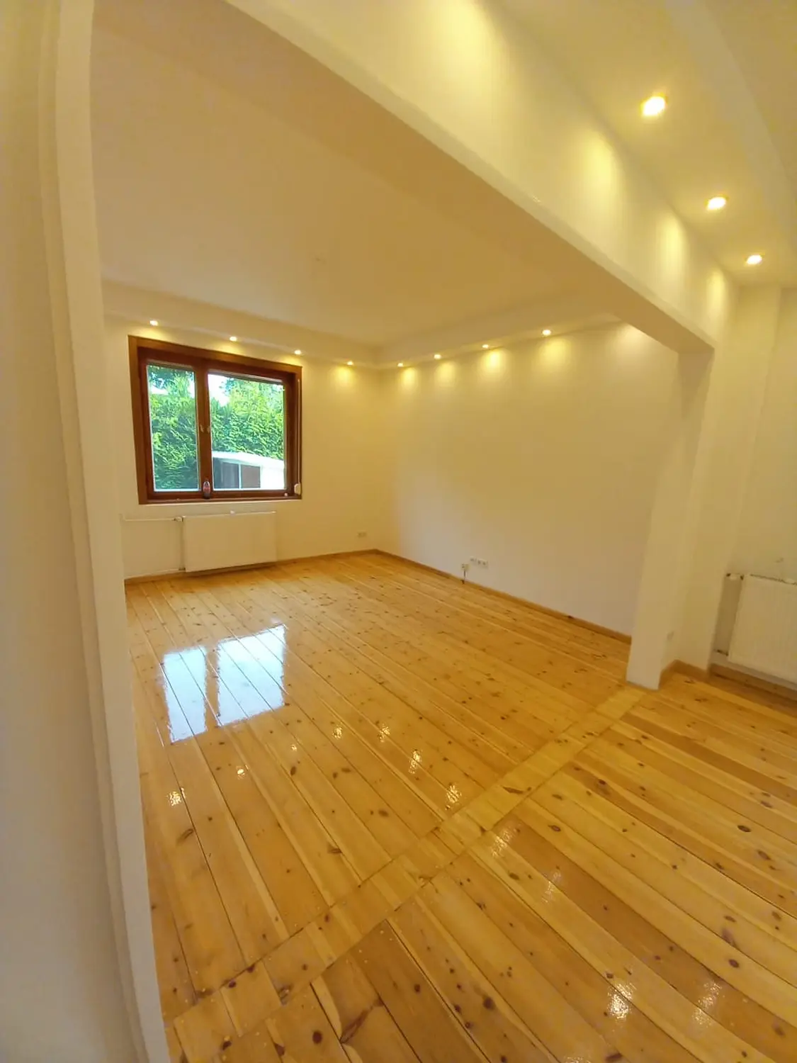 Renoviertes Haus von Zand