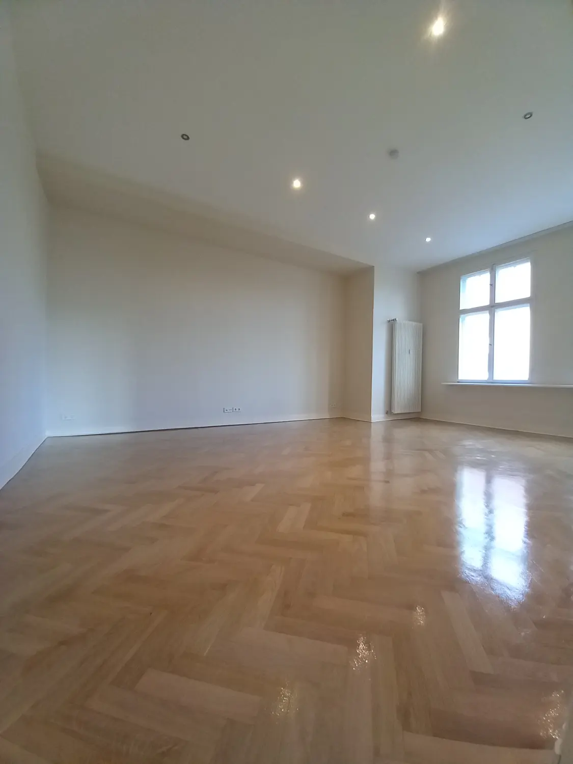 Renoviertes Haus von Zand