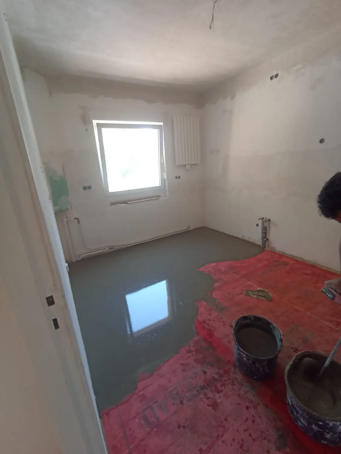 Renoviertes Haus von Zand