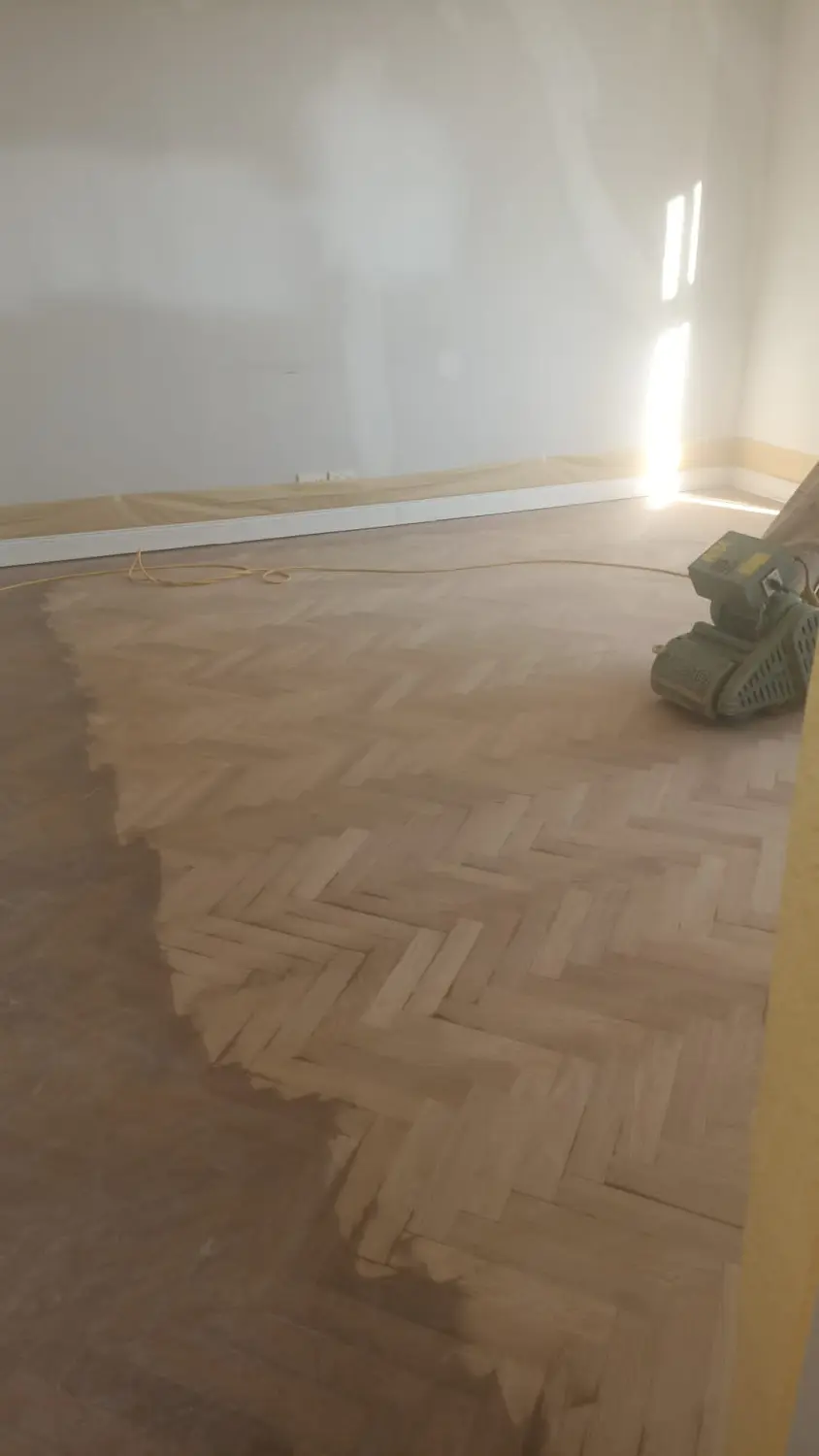 Renoviertes Haus von Zand