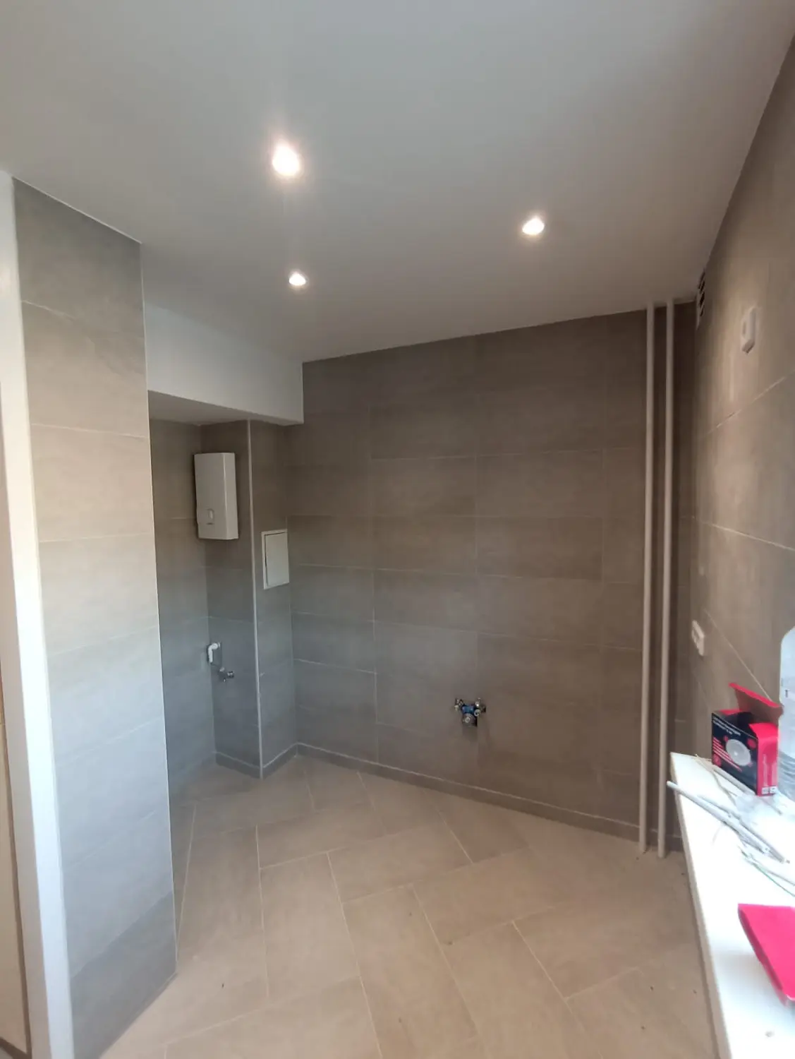 Renoviertes Haus von Zand