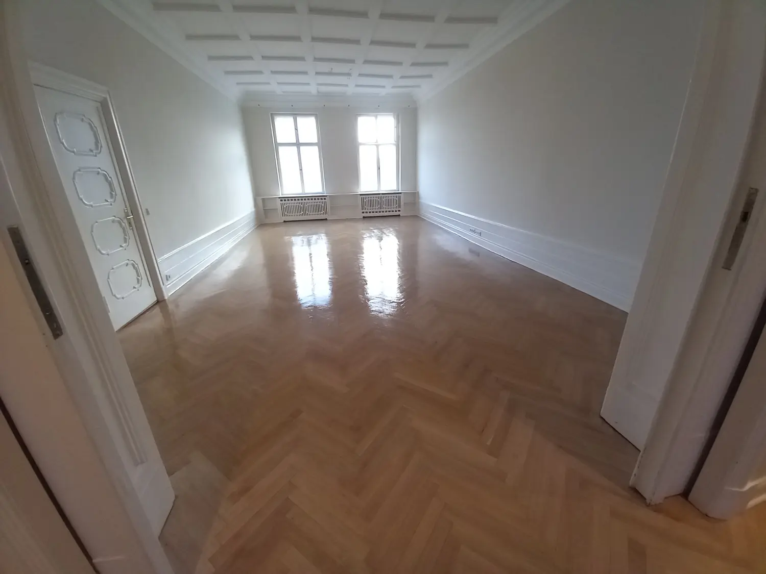 Renoviertes Haus von Zand