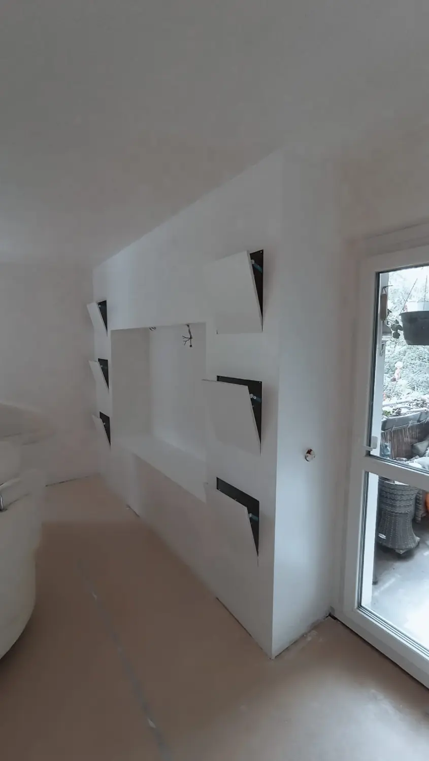 Renoviertes Haus von Zand