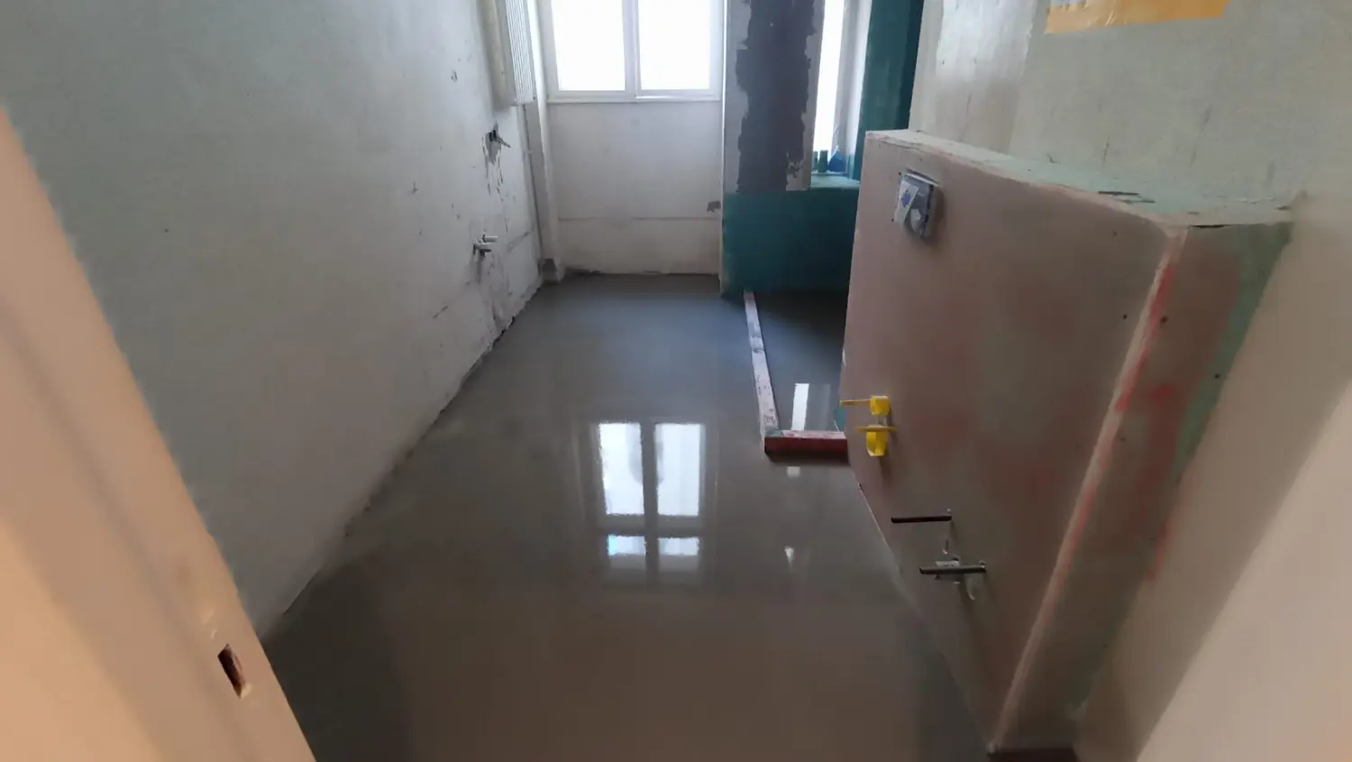 Renoviertes Haus von Zand