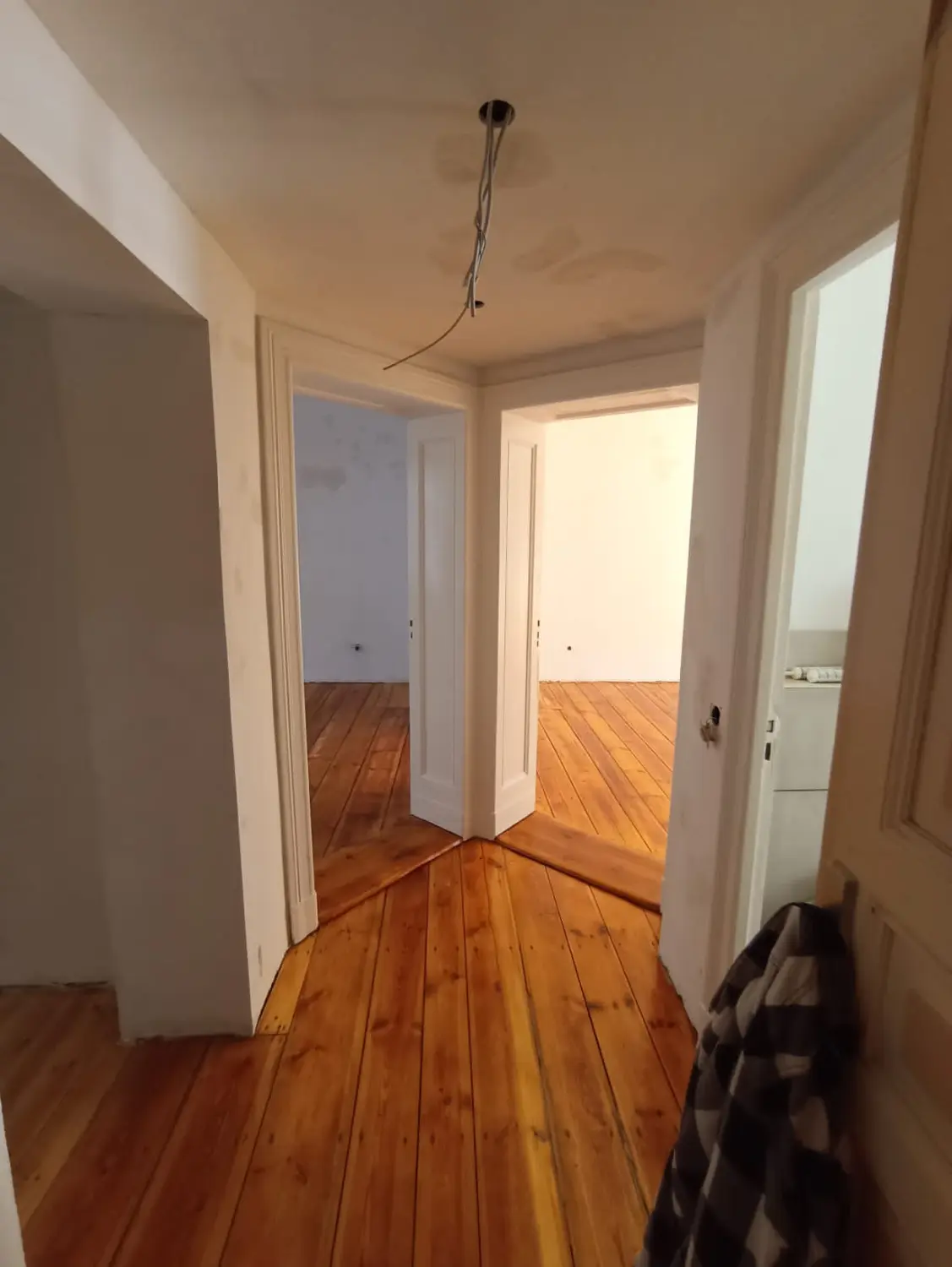 Renoviertes Haus von Zand