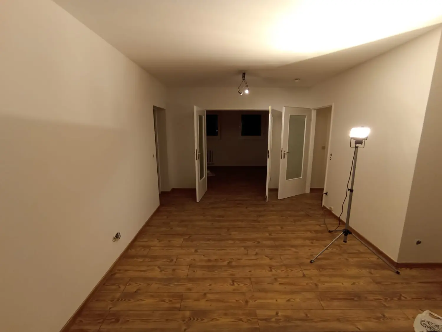 Renoviertes Haus von Zand