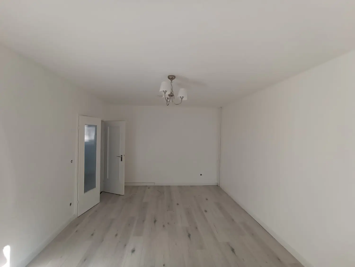 Renoviertes Haus von Zand