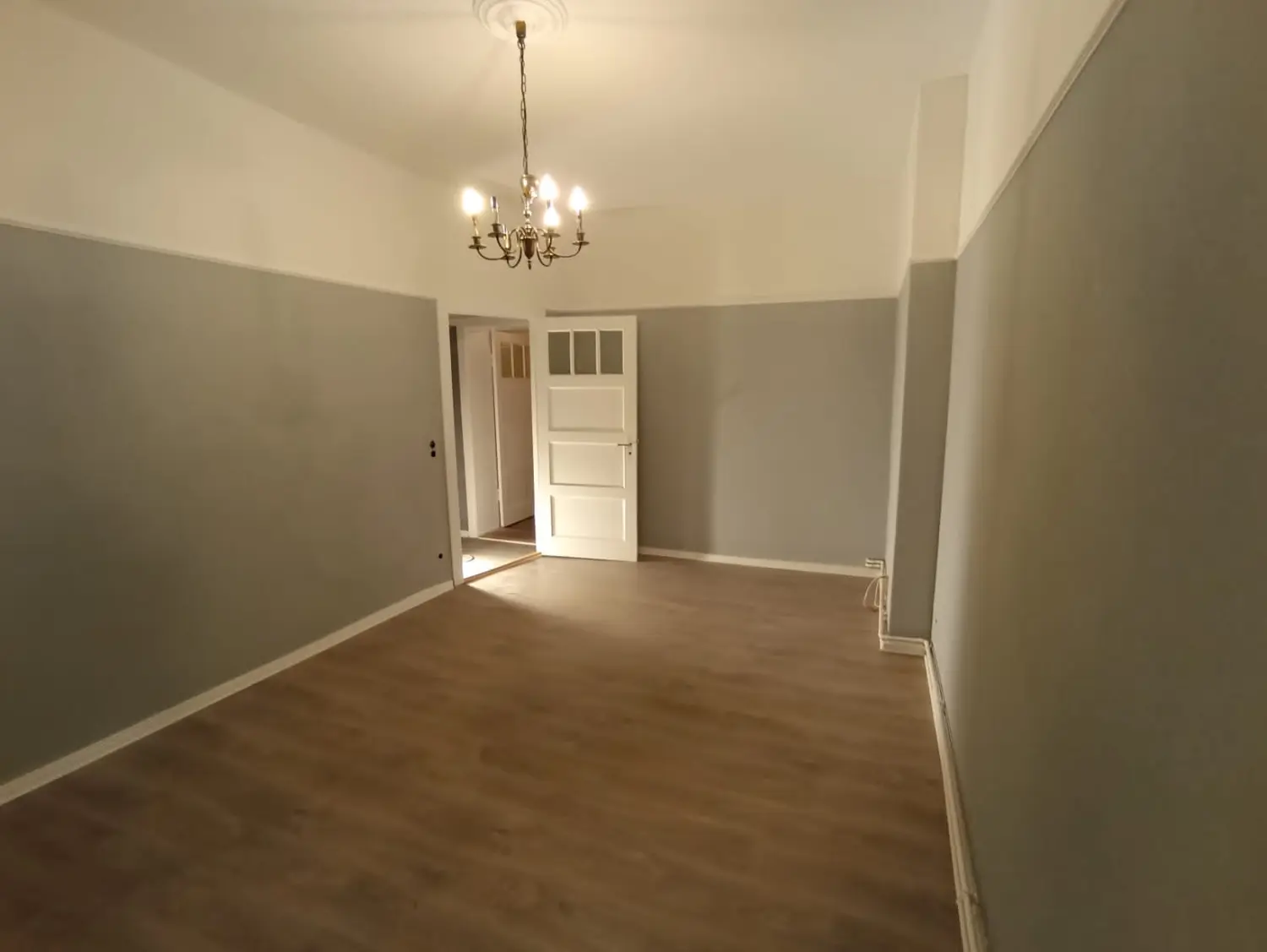 Renoviertes Haus von Zand