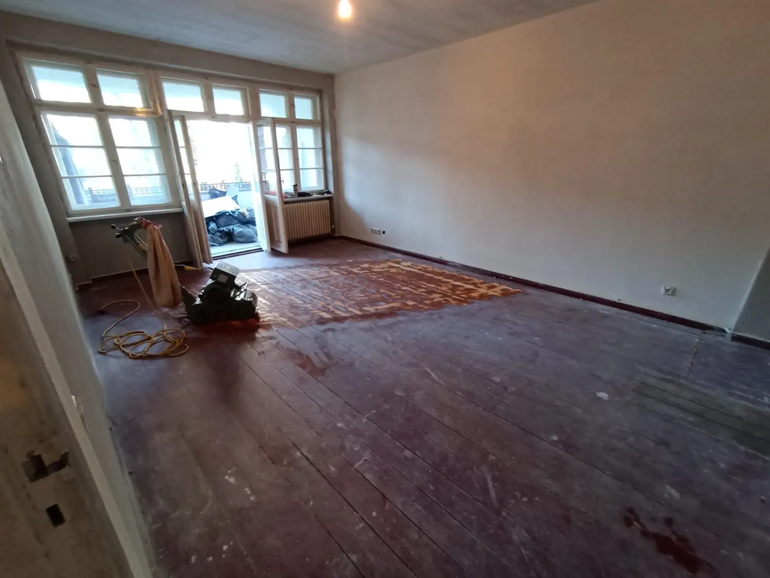 Renoviertes Haus von Zand