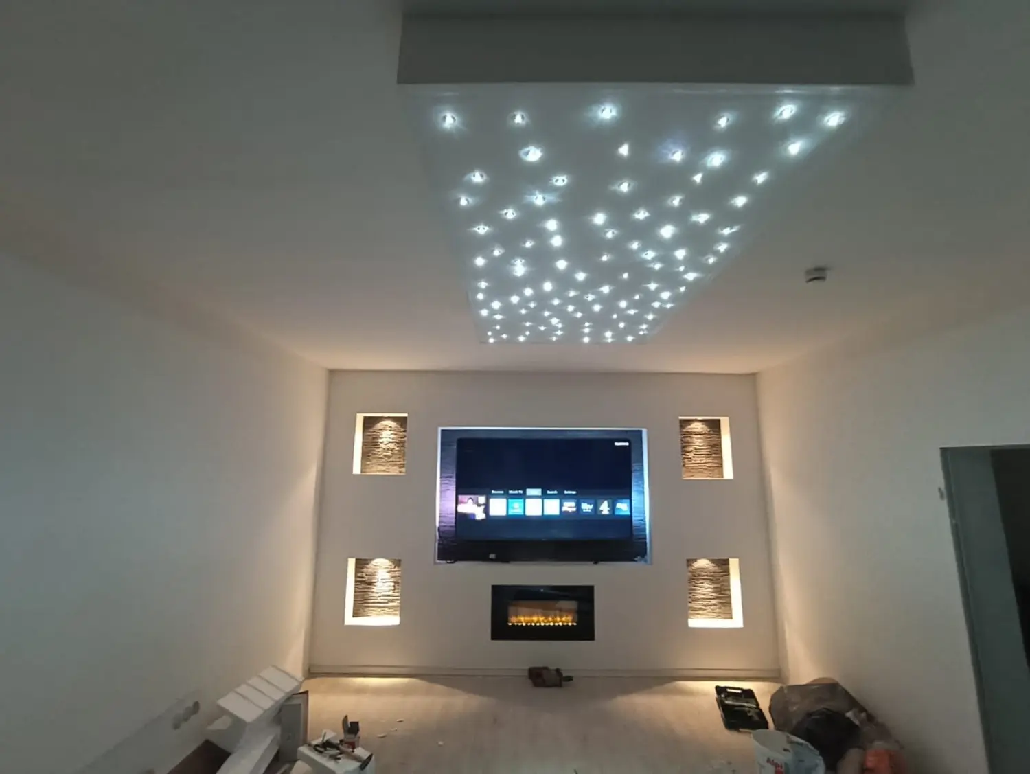 Renoviertes Haus von Zand