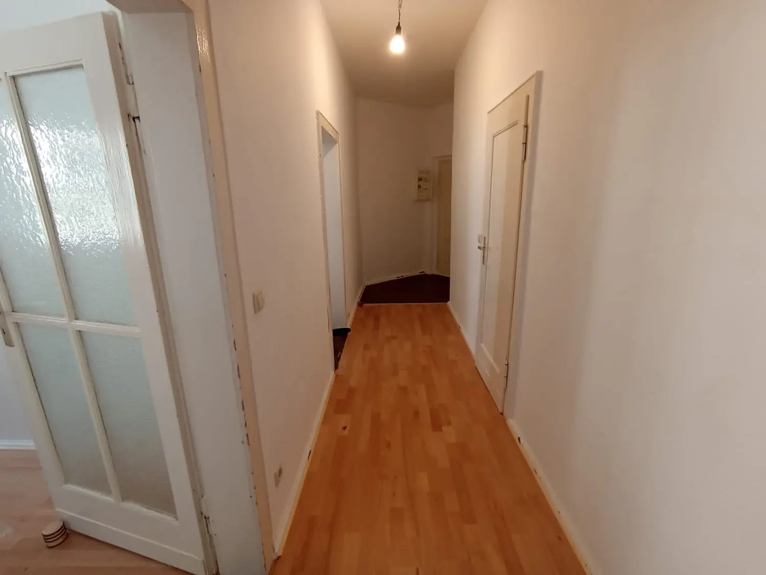 Renoviertes Haus von Zand