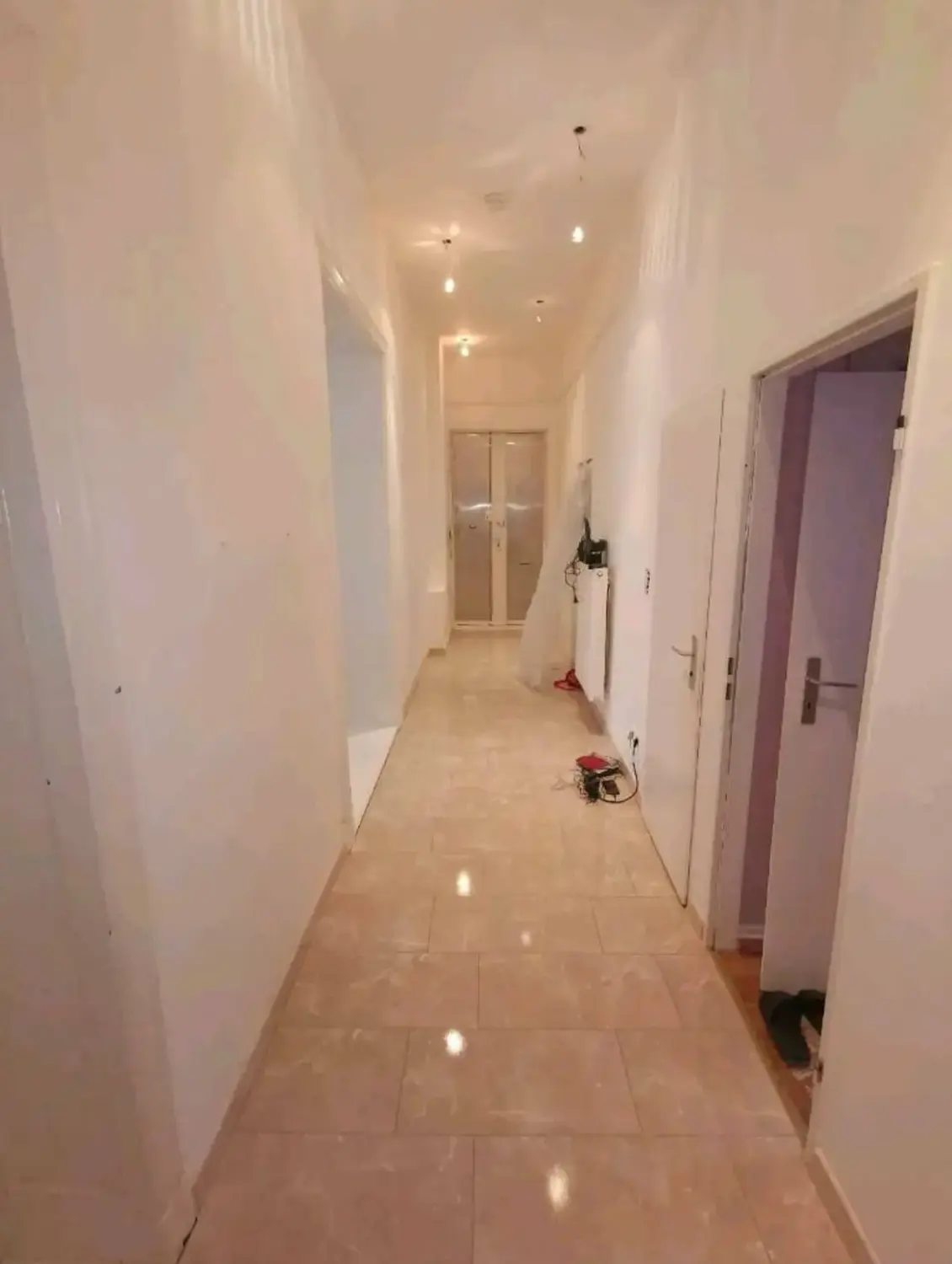 Renoviertes Haus von Zand