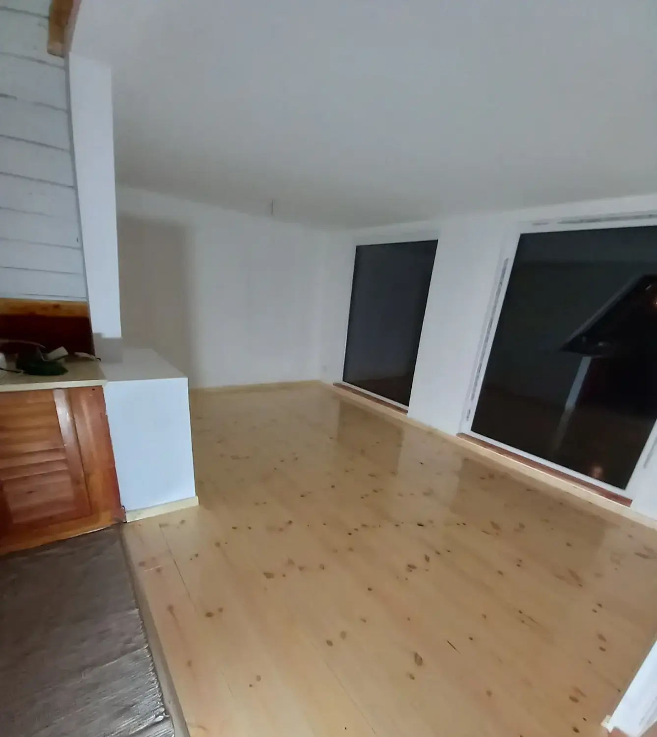 Renoviertes Haus von Zand