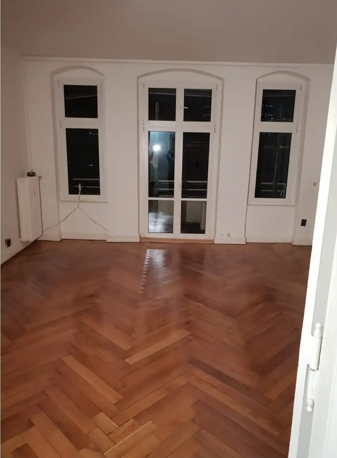 Renoviertes Haus von Zand