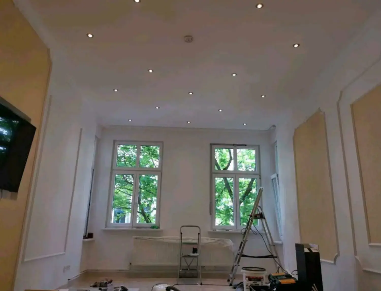 Renoviertes Haus von Zand