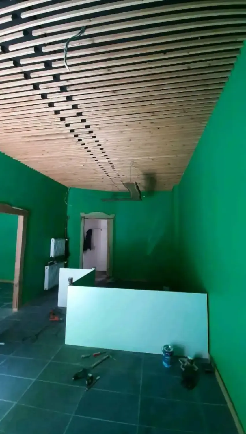 Renoviertes Haus von Zand